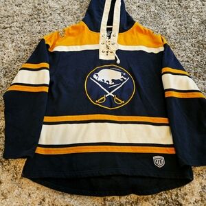 NHL Buffalo Sabres hoodie pullover